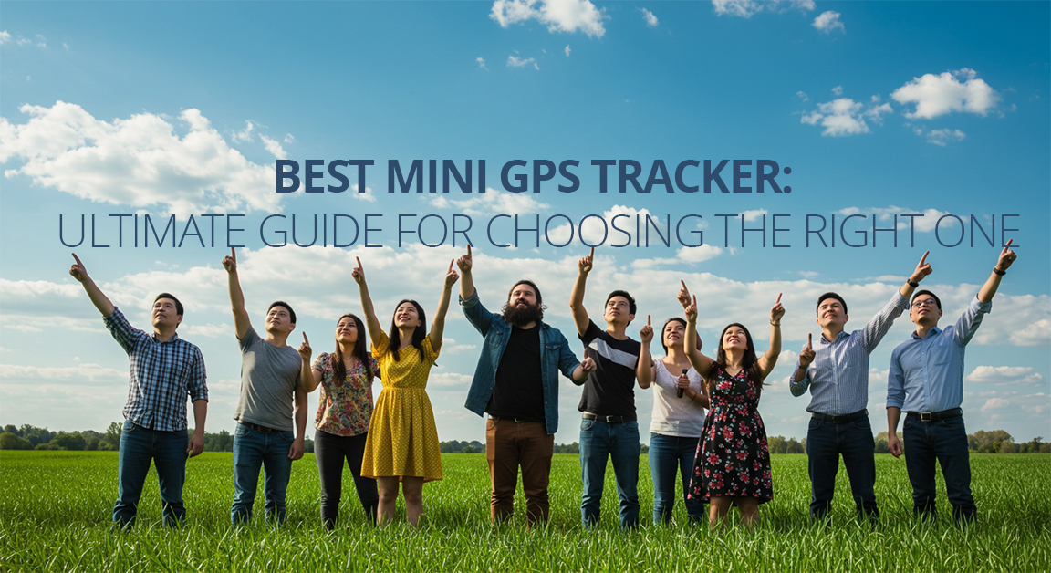 Best Mini GPS Tracker: Ultimate Guide for Choosing the Right One