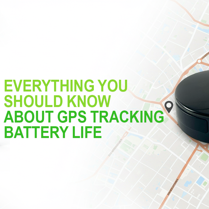 Everything You Should Know About GPS Tracking Battery Life