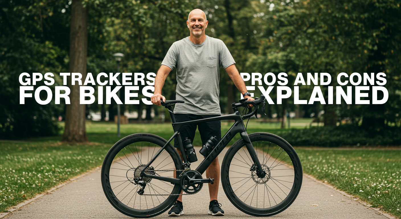 GPS Trackers for Bikes: Pros and Cons Explained