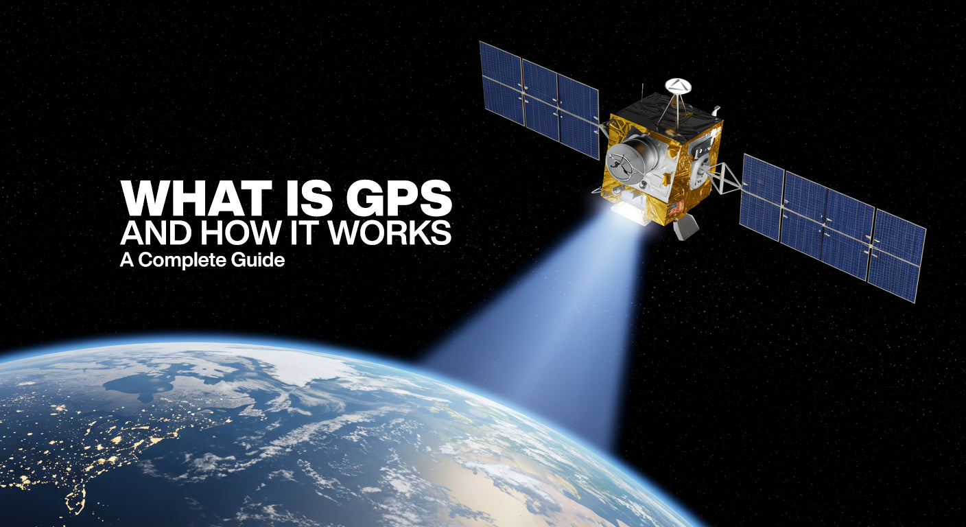 What Is GPS and How It Works: A Complete Guide