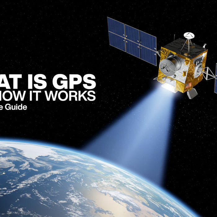 What Is GPS and How It Works: A Complete Guide