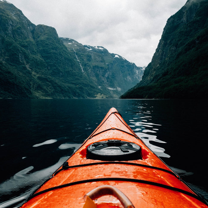 Paddle to Perfection: Utilizing a GPS System to Elevate Your Kayaking and Canoeing Experience