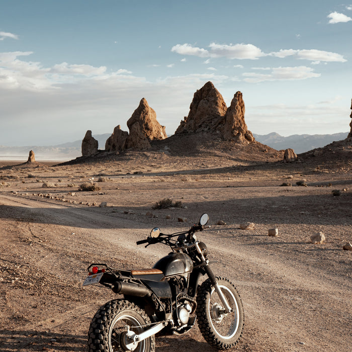 Experience Freedom on Two Wheels: Enhance Your Motorcycle Road Trips with Top-End GPS Tracking