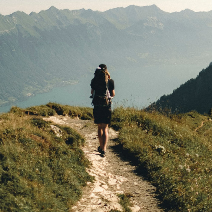 Exploring the Great Outdoors: How GPS Tracking Systems Enhance Your Summer Hiking Experience