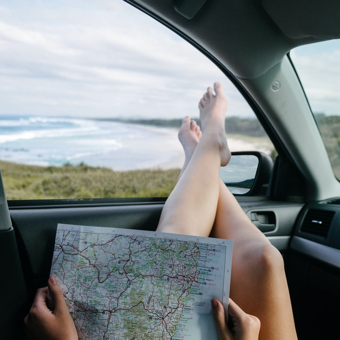 Safeguard Your Summer Road Trip: Top Benefits of a GPS Tracker for Your Family's Travel Safety