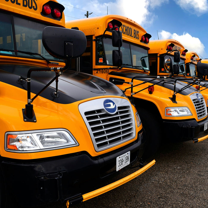 The Top Reasons to Choose Embedded GPS for School Bus Safety