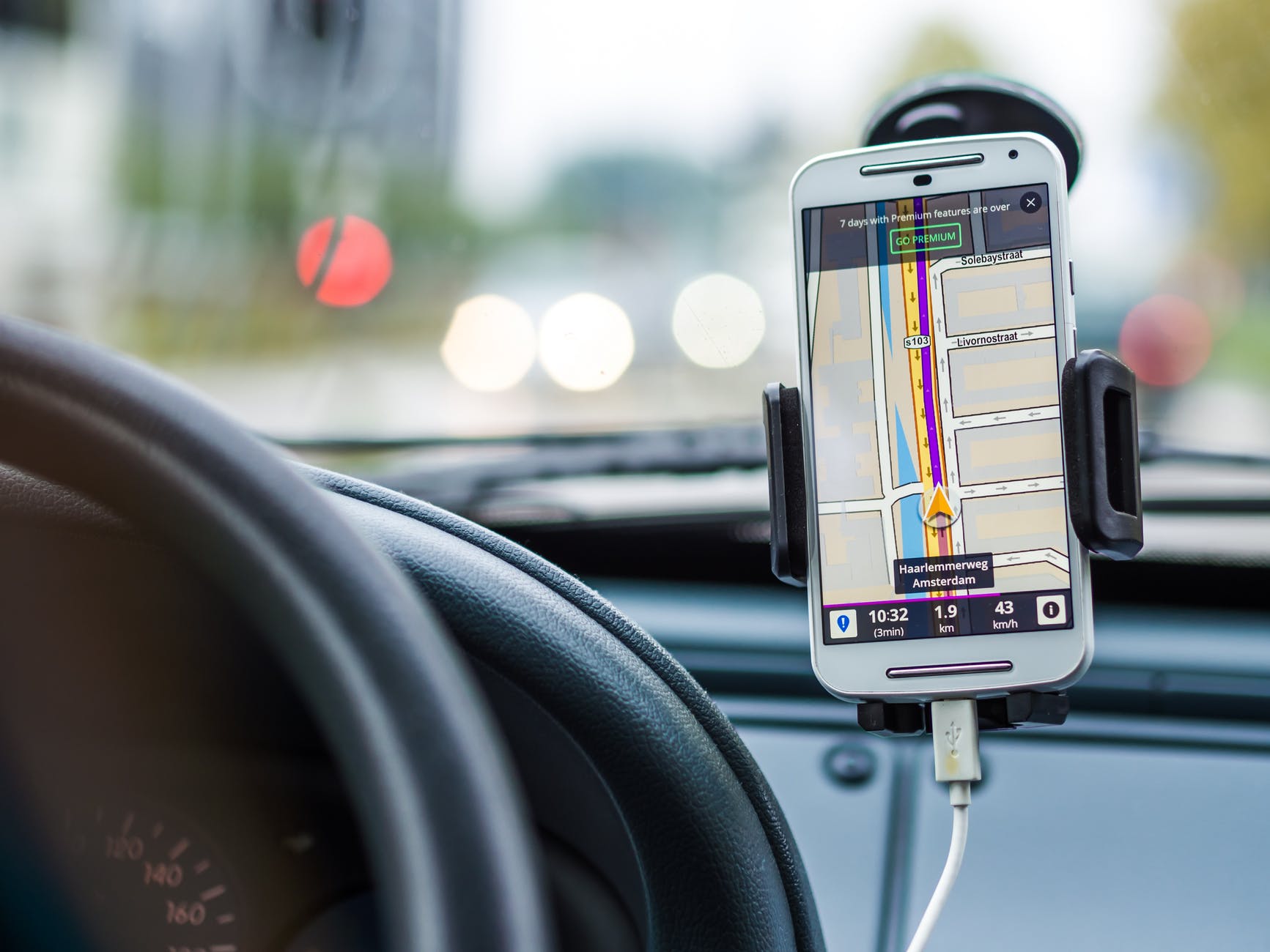 How Does GPS Improve Vehicle Safety?