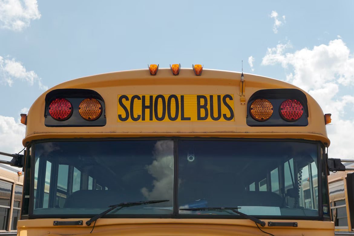 How GPS Keeps Your School Bus and Your Children Safe