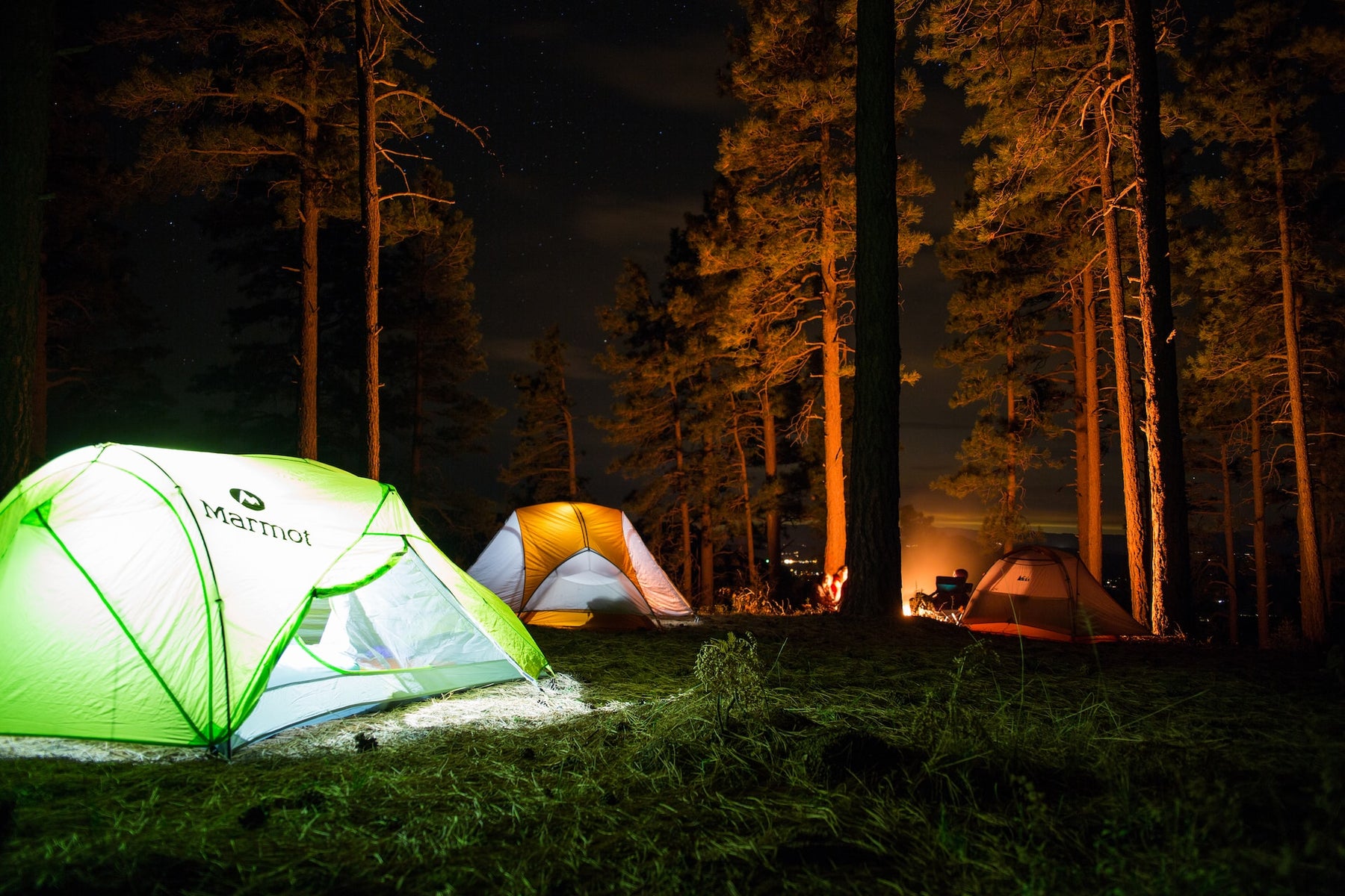 Camping With  Convenience: A GPS System Guide for Your Summer Adventures