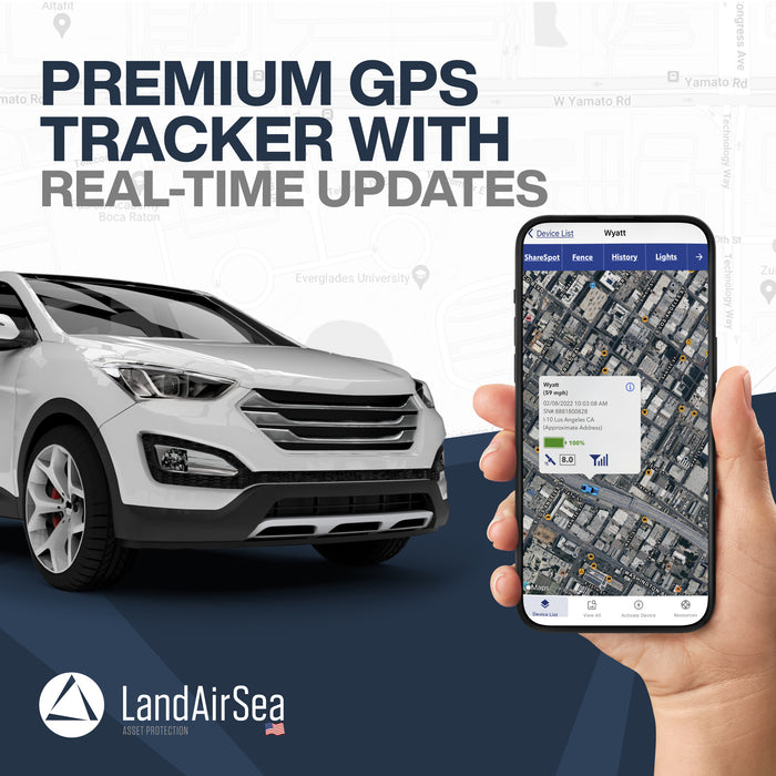 54 GPS Tracker