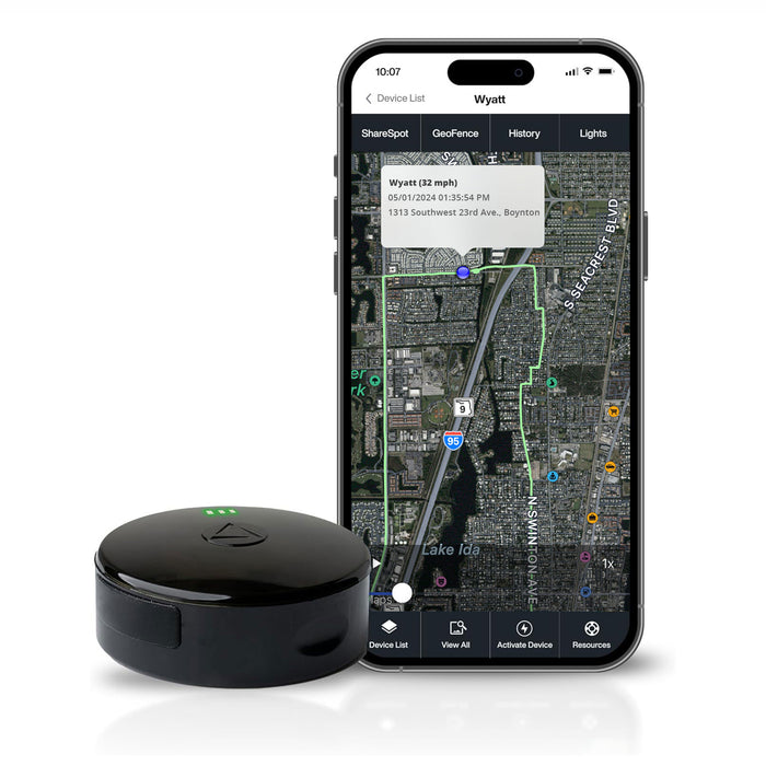 LandAirSea 54 GPS Tracker