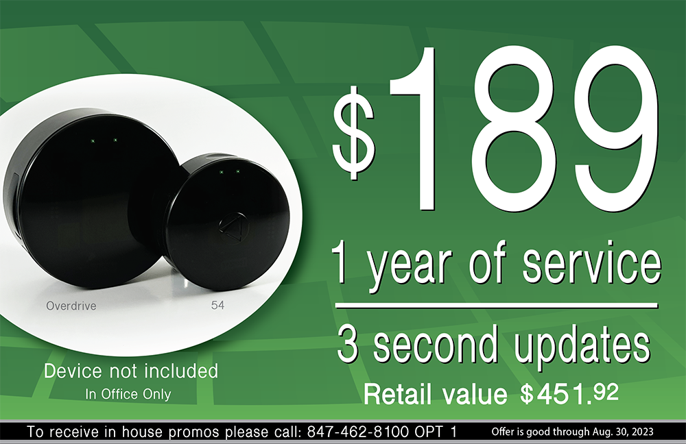 Download The App — LandAirSea Systems